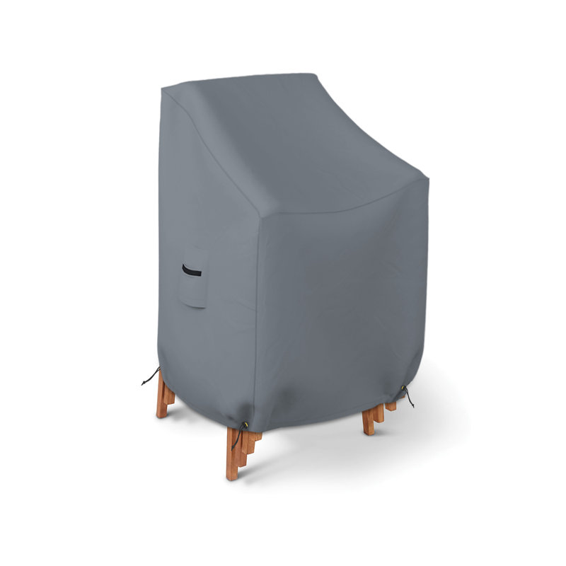Outdoor Cover, 114.3cm H x 63.5cm W x 88.9cm D, Grey