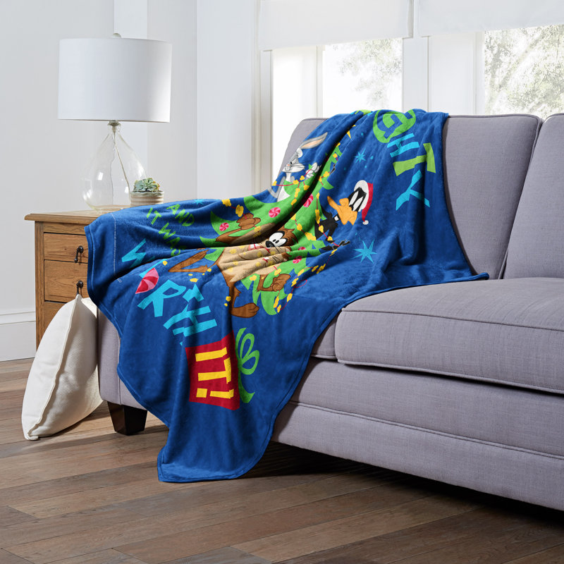 Throw Blanket