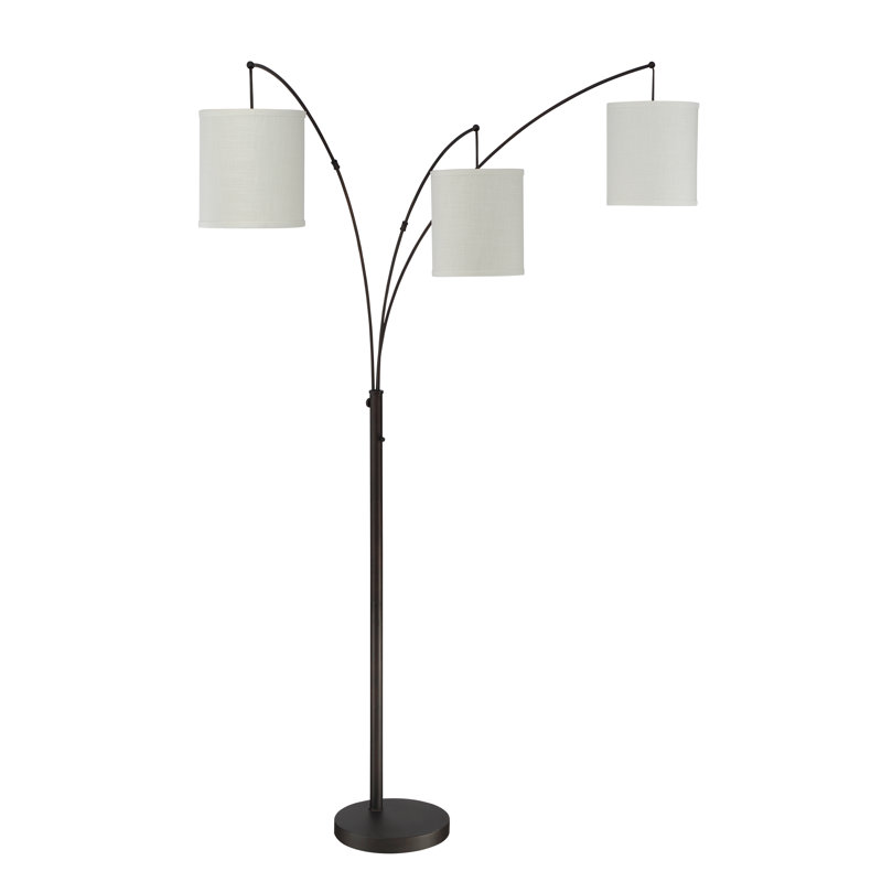 84'' Tree Floor Lamp