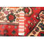 Konya Anatolian Red Rug 3'9" x 8'10"