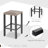 Alyne 4 - Person Patio Dining Set with Rectangular Table
