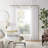 Cambria Designer Series Premium 1-1/8 in Larger Dia. Non-Adjustable Curtain Rod and Designer Brackets-99470094-99470101
