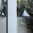 Easy Install Orion Solar Wall Light- Black 2 Pack