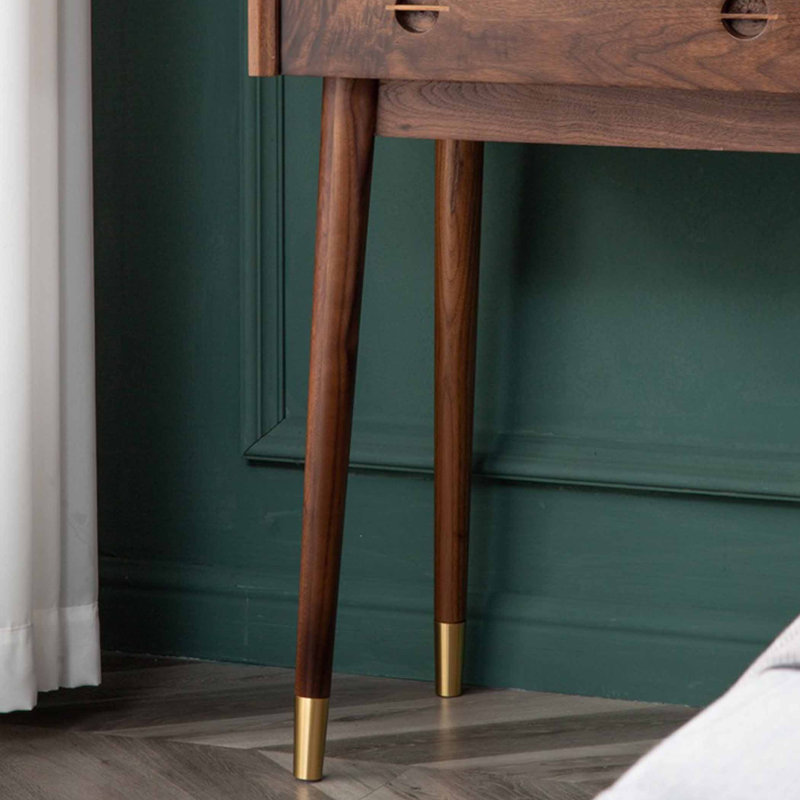 American style small exquisite dressing table