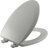 Bemis 1500EC Toilet Seat with Easy Clean & Change Hinges, Durable Wood-102039910-114181578