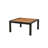 V Shaped Sofas With Table