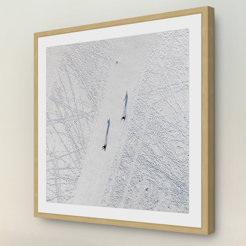 Karolis Janulis - Single Picture Frame Print, 51 cm H x 51 cm W x 3.81 cm D