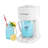 Nostalgia 40-Ounce Frozen Beverage Station, White-121575620