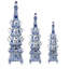 Orginial Blue And White Tulipiere Large-910182458
