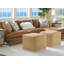 Barclay Butera Upholstery Square Ottoman-72588903