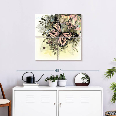 Brampt papillon Eden