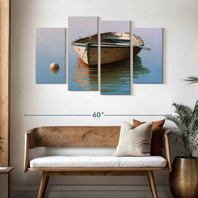 Barque Mehar Summer, H 32 po x l 52 po