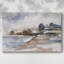 Mountain Cove - toile tendue avec châssis-507939949