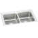 Celebrity 33" L x 22" W Drop-In Kitchen Sink