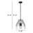 Clemet Trinity 1 - Light Pendant-1505589305