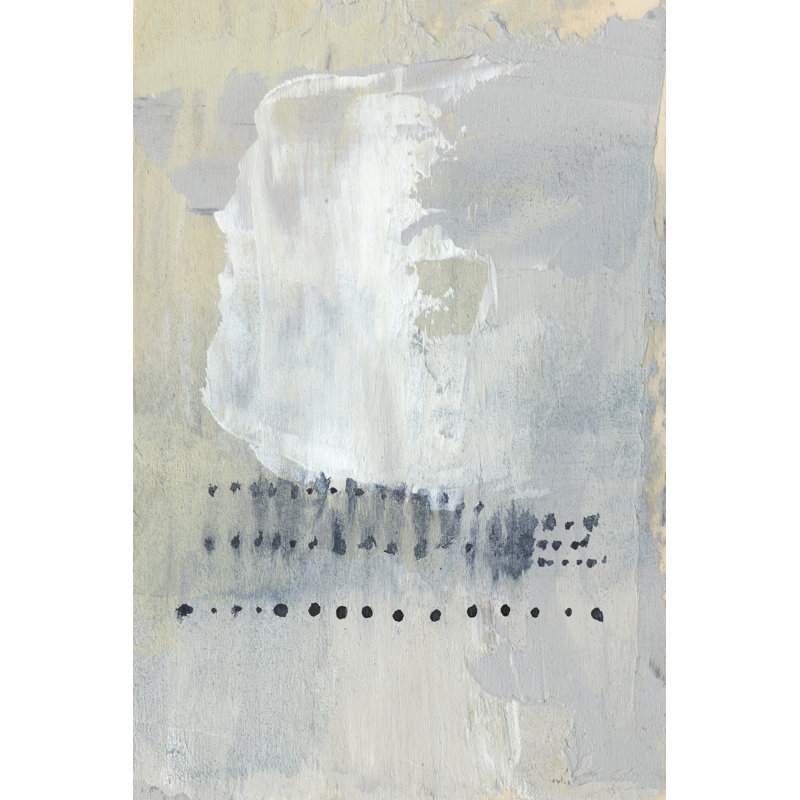 Sentry Dots II - Wrapped Canvas Painting, 122cm H x 81cm W x 3.8cm D