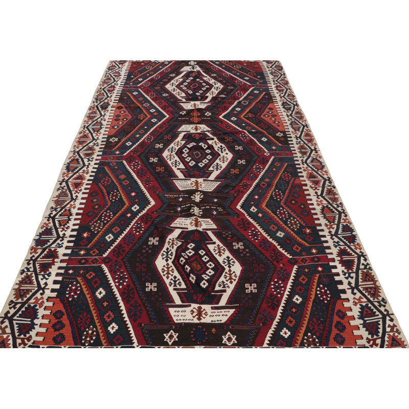 One-of-a-Kind Rectangle 6'1" X 11'10" Area Rug