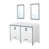 White Cultured Marble selected