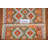 Multolor Kilim Oriental Accent Rug 4x6