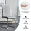 Marble-Patterned Dining Table Set for 8-667262093-668583062