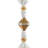 Belle de Nuit 71.26" LED Floor Lamp-36436232