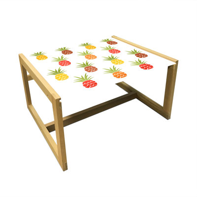Ingebritt Sled Coffee Table