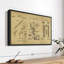 Brevet "Impression sur toile"-167239449