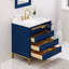 Ensemble de meuble-lavabo simple Gervais-927462153-856459157-871567636