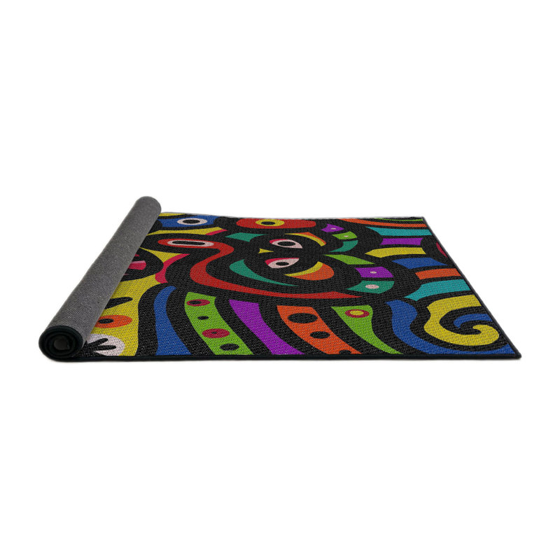 Indoor Rug, Round 7'