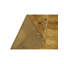 Gabbeh Wool Striped Area Rug