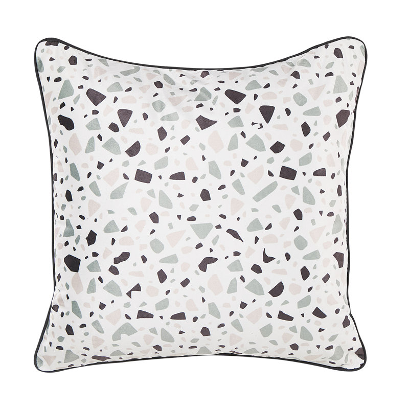 Kirkville Abstract Square Cushion