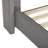 Alfreton Upholstered Wingback Bed-657787634-657787597