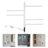 Heated Towel Racks-100247439
