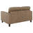 Remington Brown 3-piece Sofa Set