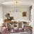 Clearmont 4-Light Chandelier-840721110