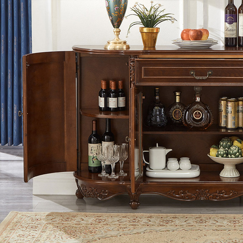 Buffet de rangement Traditional