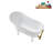51.2'' x 25.6'' Soaking Acrylic Bathtub-72770406-76231119