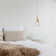Lykeisha 1 - Light Single Teardrop LED Pendant