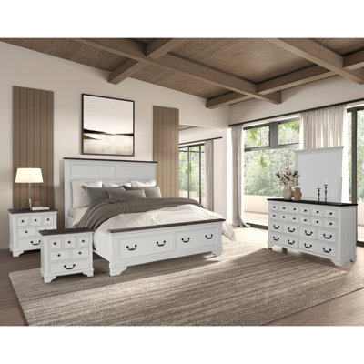 Collenn 5-Piece Bedroom Set
