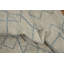 Tapis géométrique indien 5 x 8