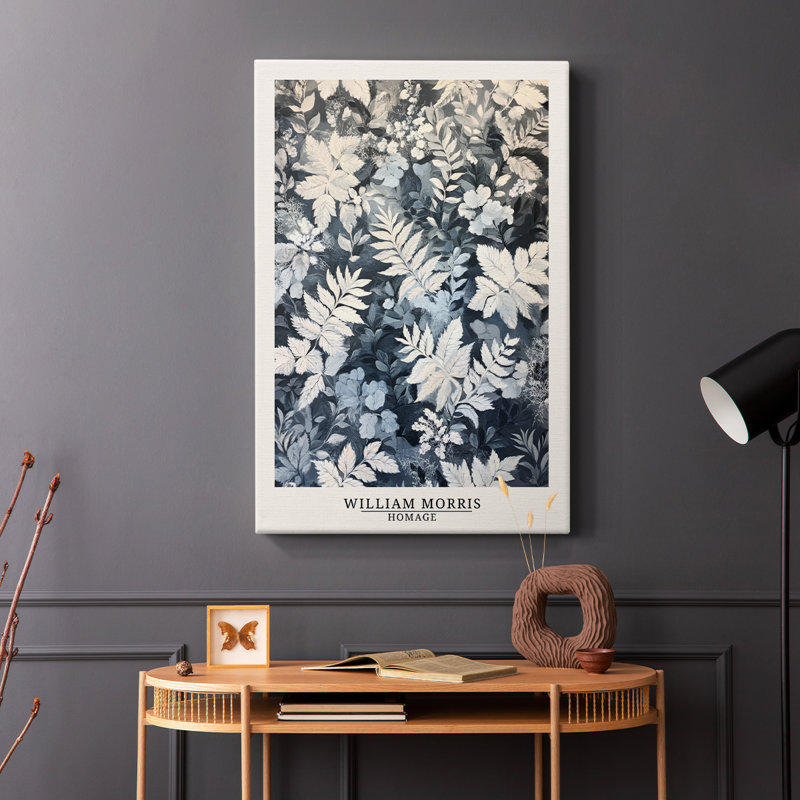 Série WORMIS DCCLxxIV - Cavas enveloppés de galerie, H 60 po x l 40 po