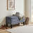 Pierro Upholstered Storage Bench-1391924820