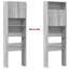 Engineered Wood Bathroom Cabinet-333797125