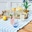 Gingham Ruffle 18" x 90" Table Runner-795948124-795948115