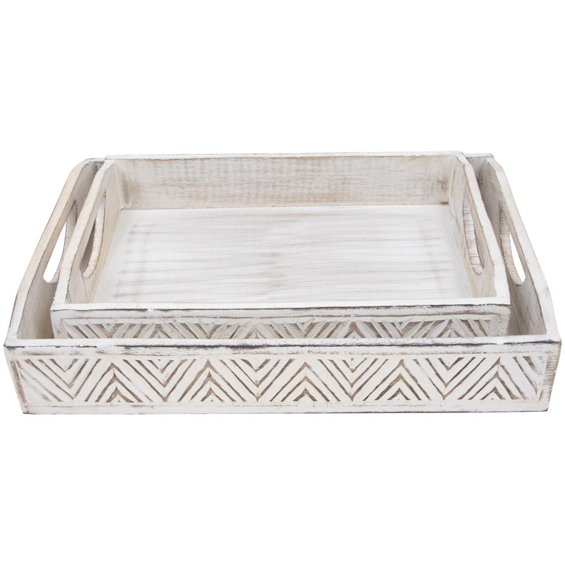 Tray - Set of 2