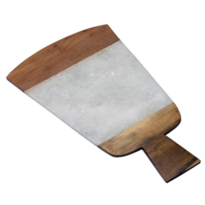 India Handicrafts, Inc. Olive Wood Cutting board