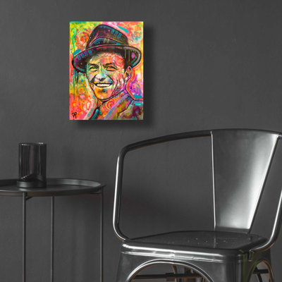 " Frank Sinatra II " by Dean Russo