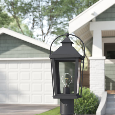 Hanoverton Lantern Head