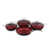 Rouge est en rupture de stock