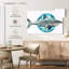 Watercolor Shark-1511958358